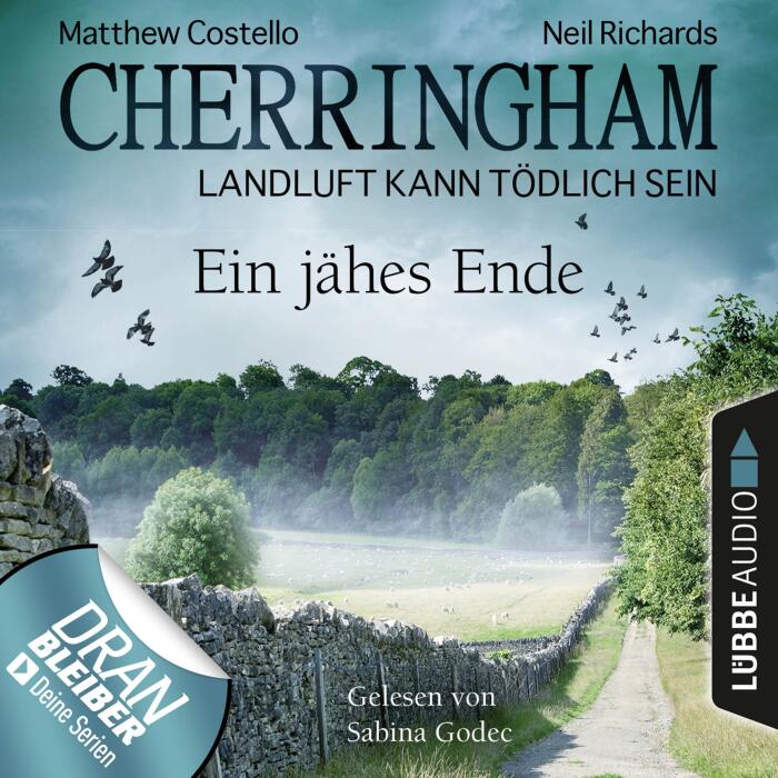 Ein jähes Ende: Cherringham - Landluft kann tödlich sein 31