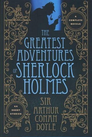 The Greatest Adventures of Sherlock Holmes