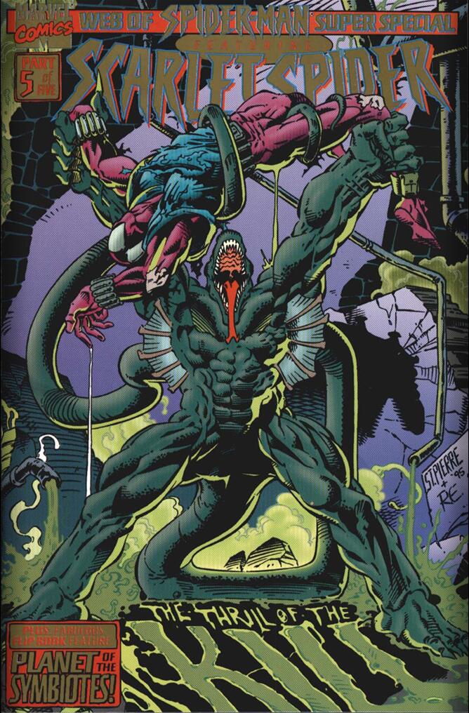 Amazing Spider-Man Super Special Featuring Scarlet Spider #5