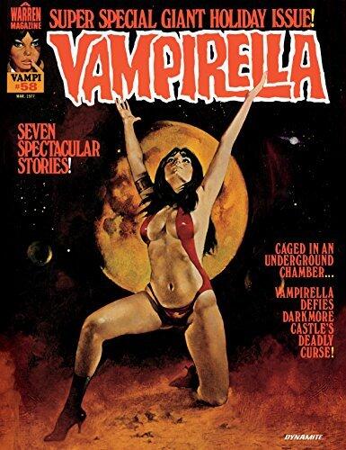 Vampirella (Magazine 1969-1983) #58