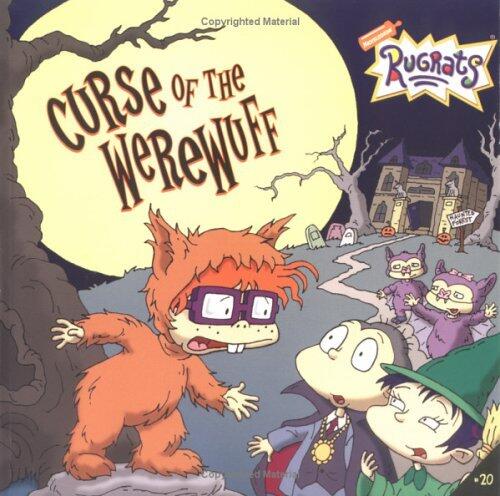 Rugrats: Curse of the Werewuff