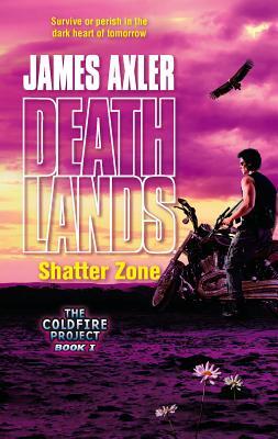 Shatter Zone (The Coldfire Project, #1)