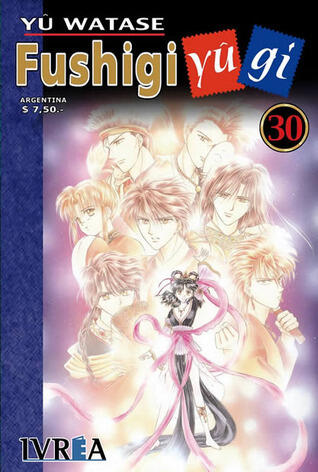 Fushigi Yûgi #30