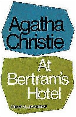 At Bertram's Hotel