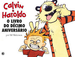 Calvin & Haroldo: O livro do décimo aniversário