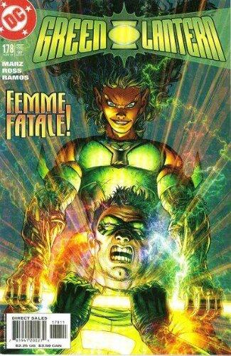Green Lantern, #176