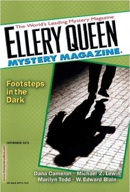 Ellery Queen Mystery Magazine vol. 140 no. 5