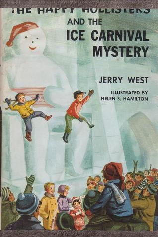 The Happy Hollisters and the Ice Carnival Mystery