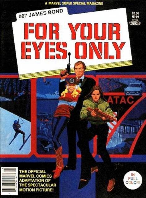 For Your Eyes Only