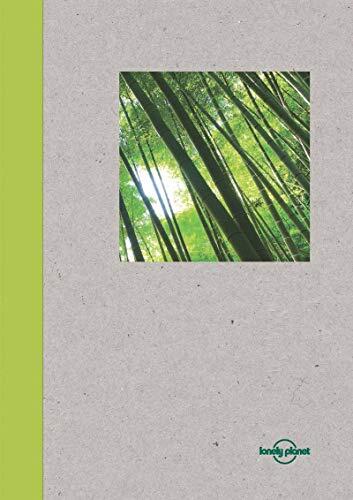 Lonely Planet Large Green Notebook - Bamboo