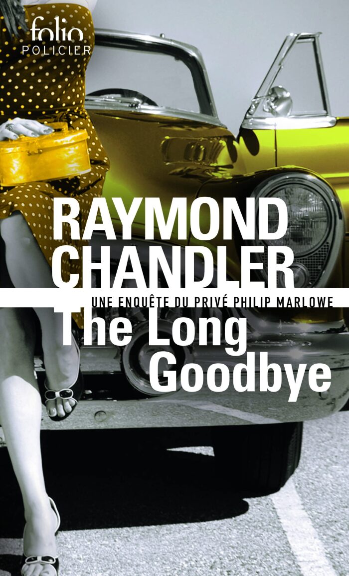 The Long Goodbye: Une enquête de Philip Marlowe