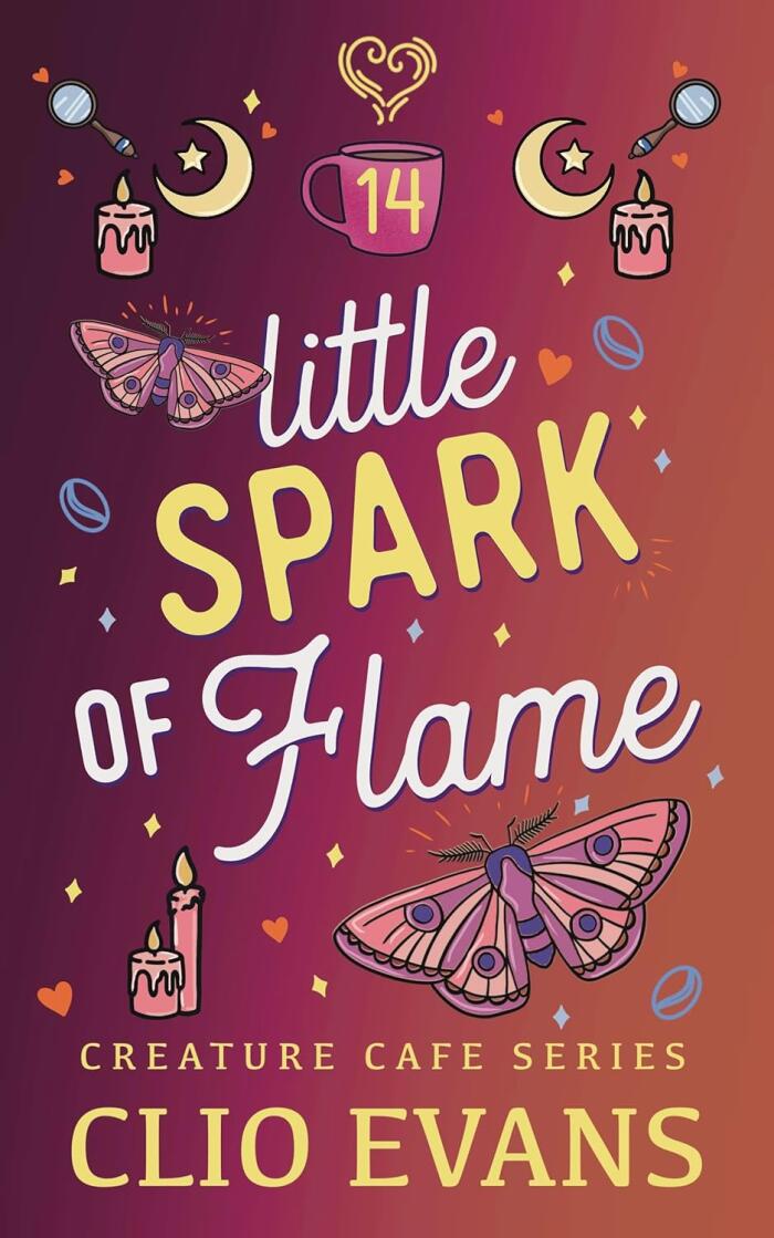 Little Spark of Flame