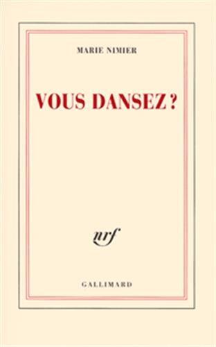 Vous dansez ?