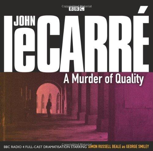 A Murder Of Quality