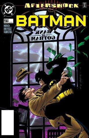 Batman (1940-2011) #556