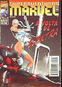Superaventuras Marvel n° 167