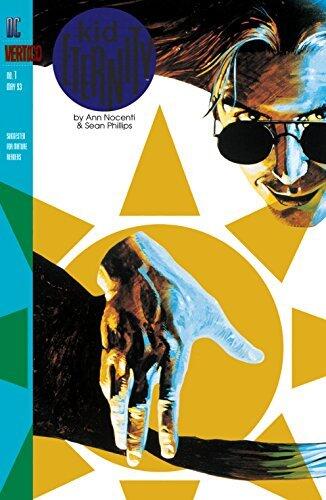 Kid Eternity (1993-1994) #1