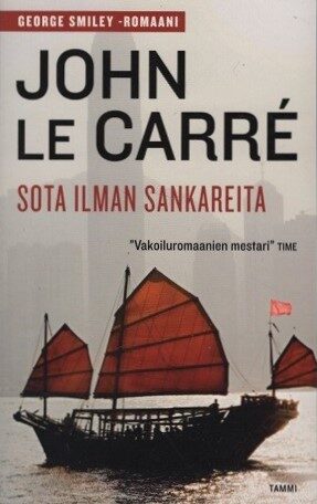 Sota ilman sankareita
