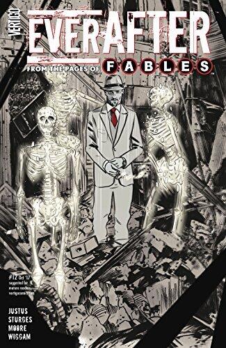 Everafter: From the Pages of Fables (2016-2017) #12
