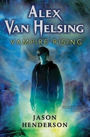 Alex Van Helsing