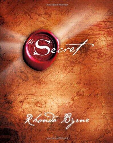 The Secret 1st (first) edition Text Only