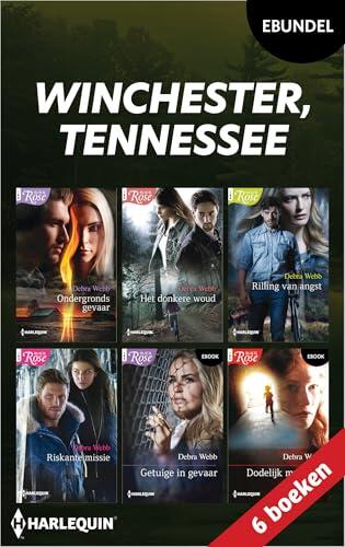 Winchester, Tennessee (Black Rose)