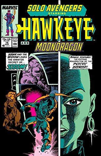 Solo Avengers (1987-1989) #16