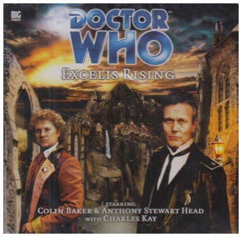 Excelis Rising (Doctor Who) by David A. McIntee