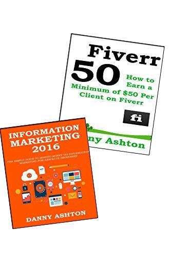 VIRTUAL BUSINESS CAREER: FIVERR & INFORMATION MARKETING
