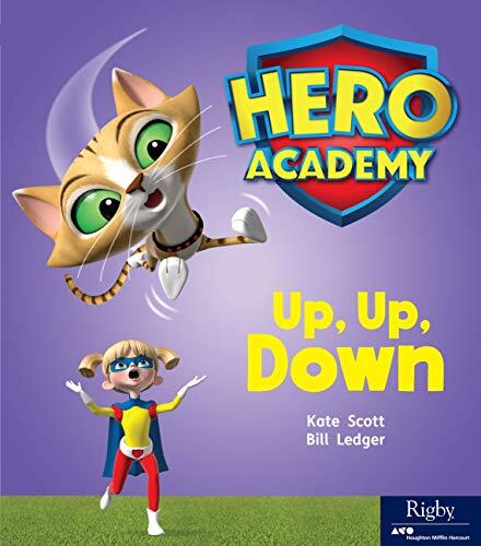 Up, Up, Down: Leveled Reader Set 5 Level G