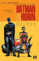 Batman and Robin: Batman Reborn