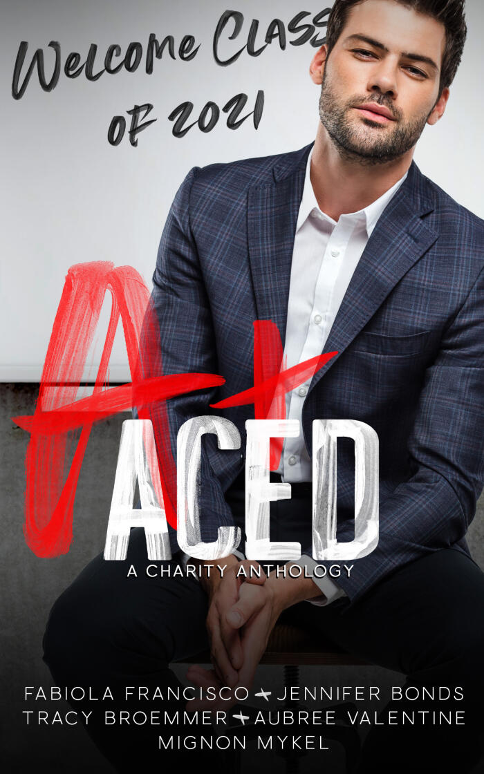 Aced: A Charity Anthology