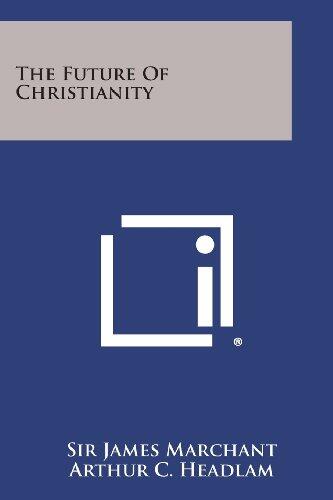 The Future of Christianity