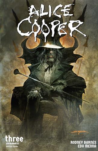 Alice Copper Vol. 2 #3