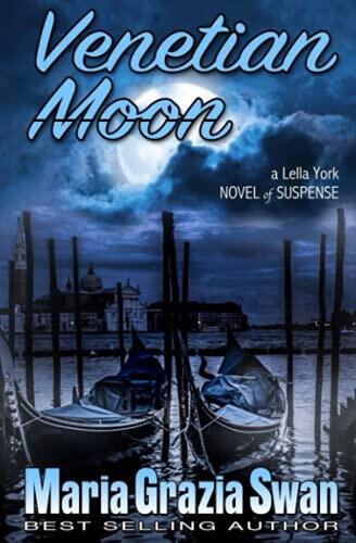 Venetian Moon: Death Under the Venice Moon
