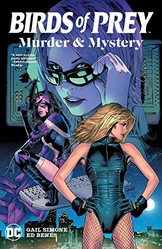 Birds of Prey: Murder & Mystery