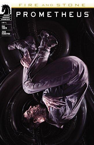 Prometheus: Fire and Stone #3