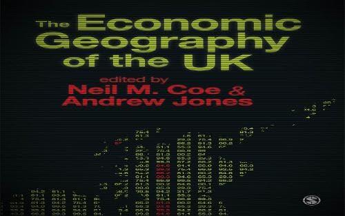The Economic Geography of the UK