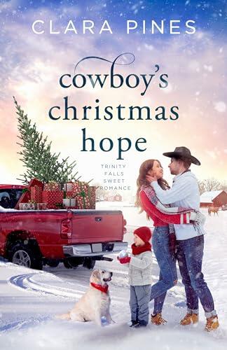 Trinity Falls Sweet Romance - Icicle Christmas