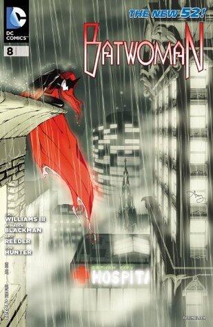 Batwoman #8