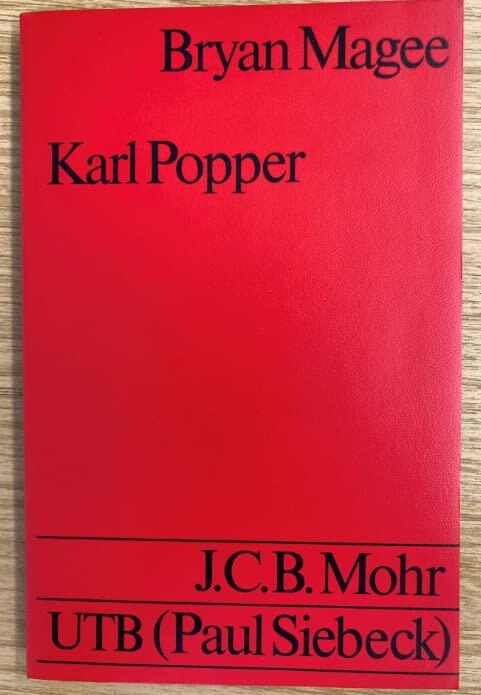 Karl Popper