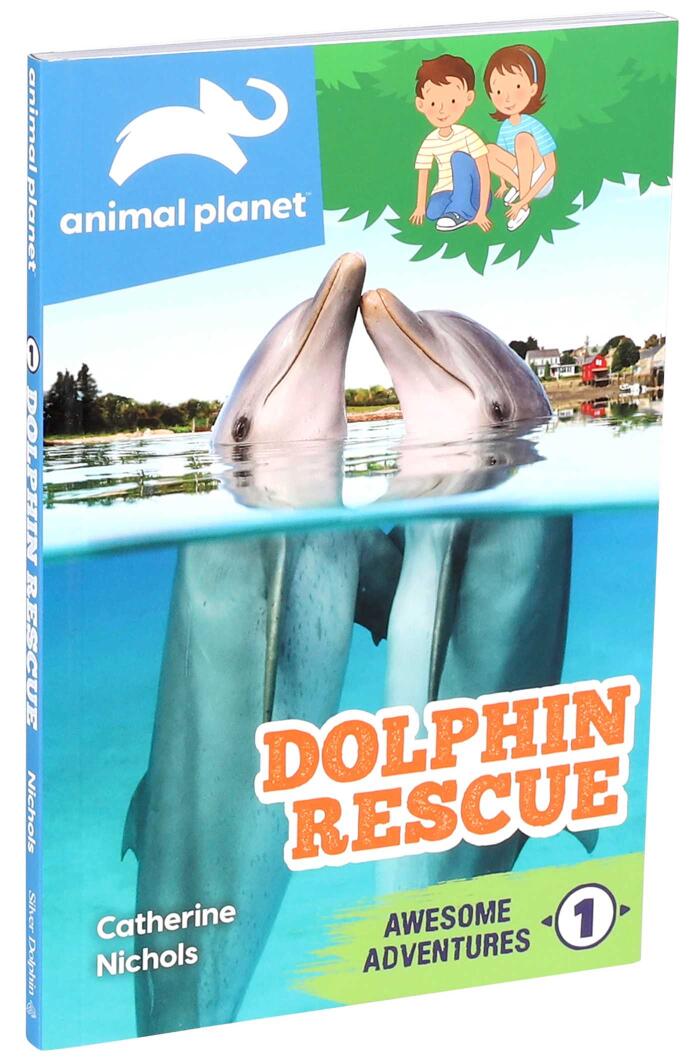 Animal Planet Awesome Adventures: Dolphin Rescue