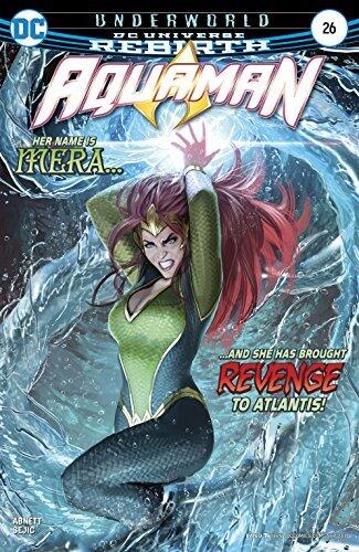 Aquaman (2016-) #26