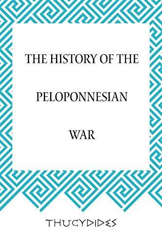 The History of the Peloponnesian War