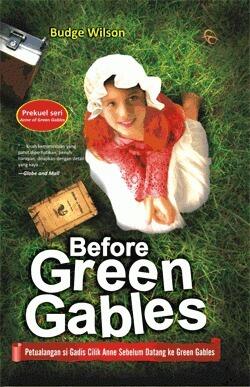 Before Green Gables