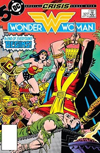 Wonder Woman (1942-1986) #327