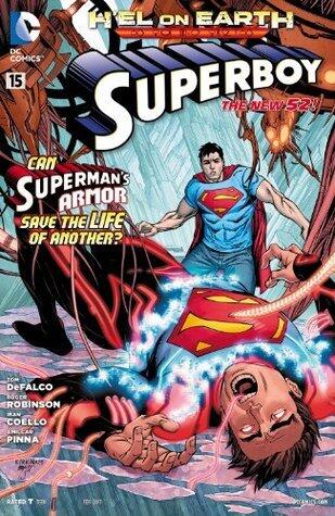 Superboy #15