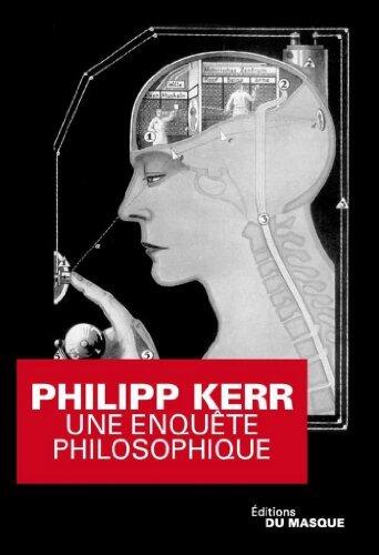 Une enquête philosophique (Grands Formats)