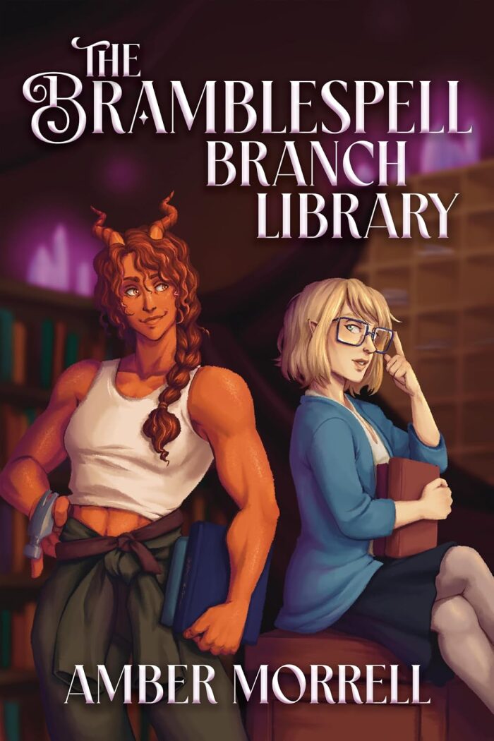 The Bramblespell Branch Library