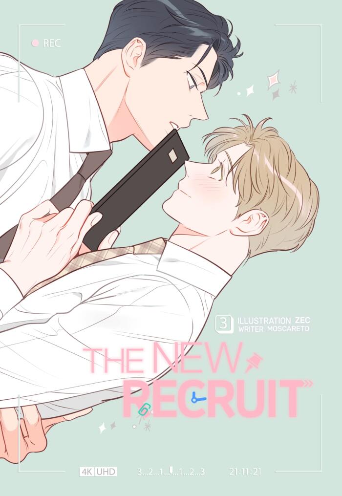 The New Recruit 3